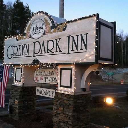 Green Park Inn Blowing Rock Eksteriør billede
