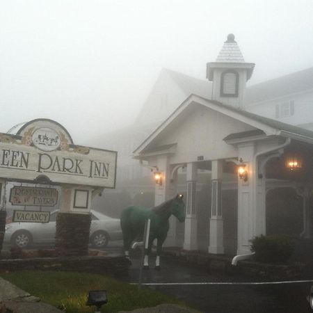 Green Park Inn Blowing Rock Eksteriør billede