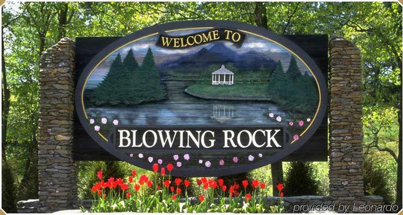 Green Park Inn Blowing Rock Eksteriør billede