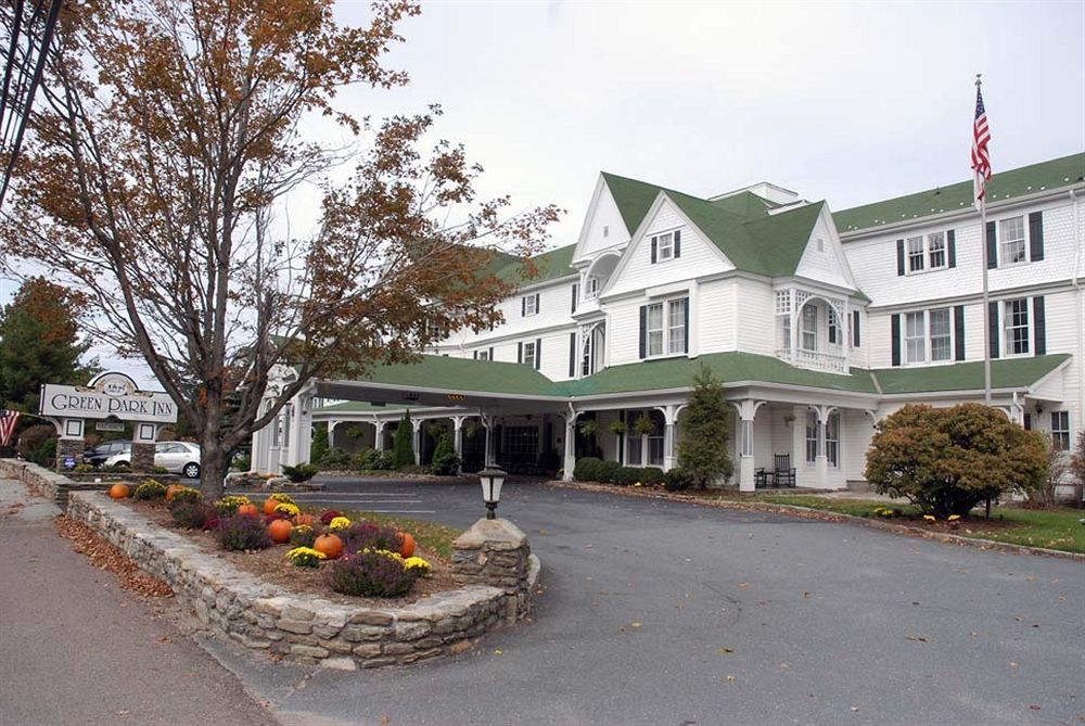 Green Park Inn Blowing Rock Eksteriør billede