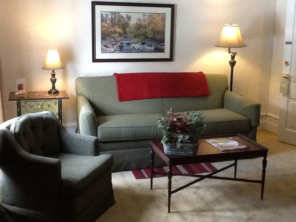 Green Park Inn Blowing Rock Eksteriør billede