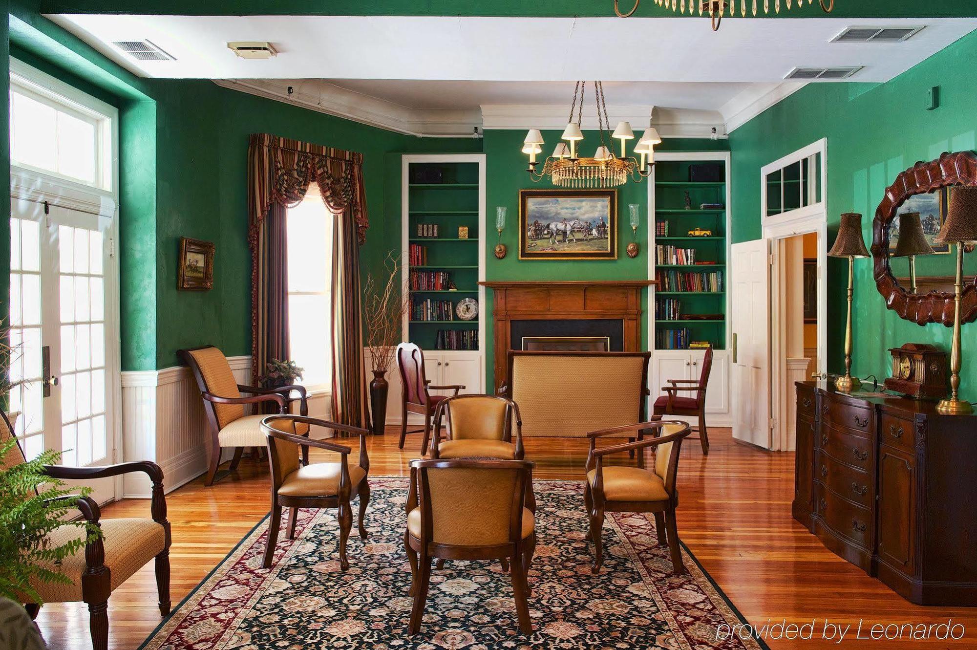 Green Park Inn Blowing Rock Eksteriør billede