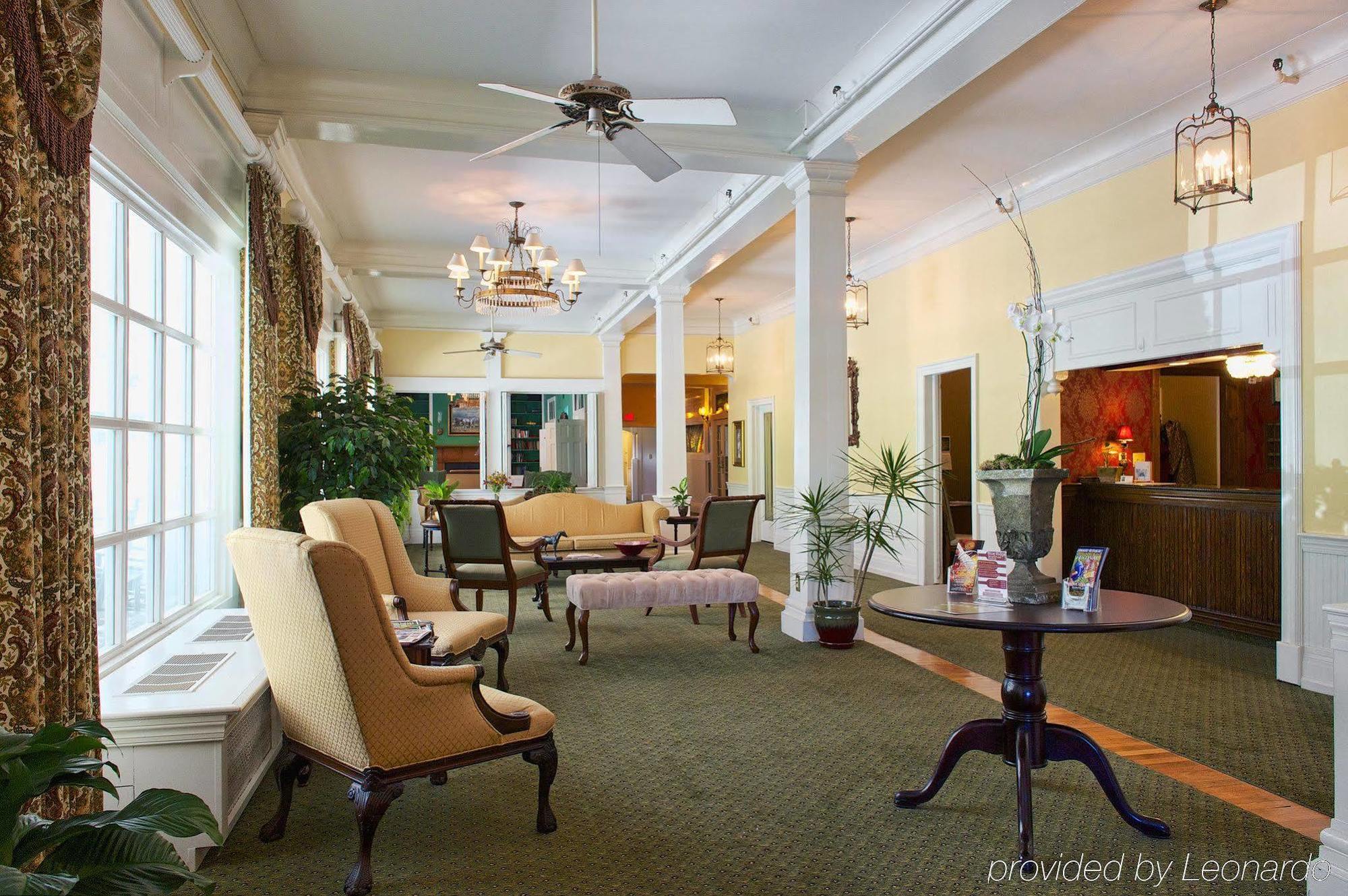 Green Park Inn Blowing Rock Eksteriør billede