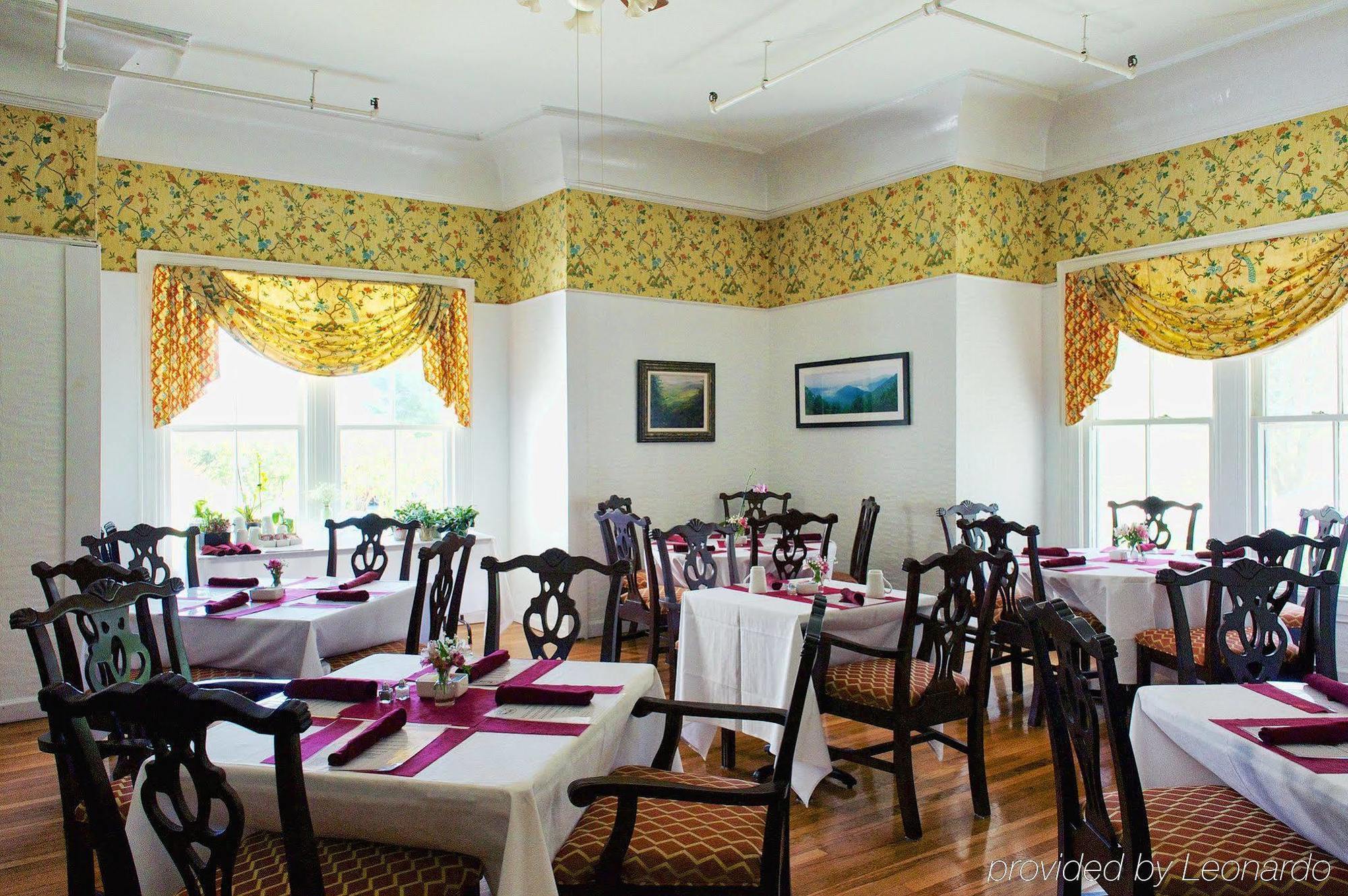 Green Park Inn Blowing Rock Eksteriør billede