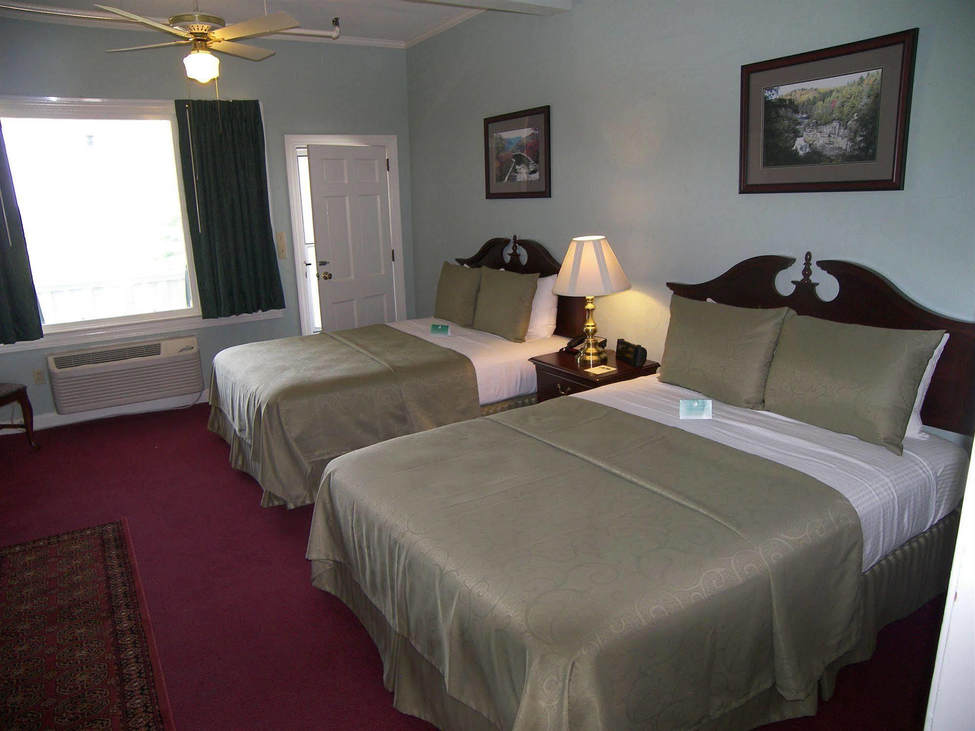 Green Park Inn Blowing Rock Eksteriør billede