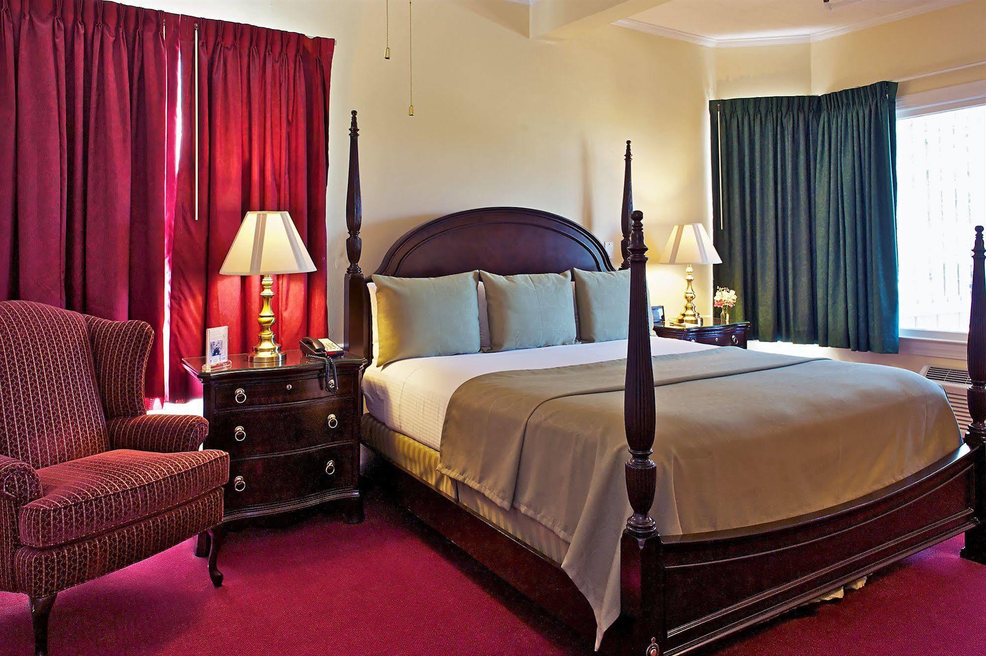 Green Park Inn Blowing Rock Eksteriør billede