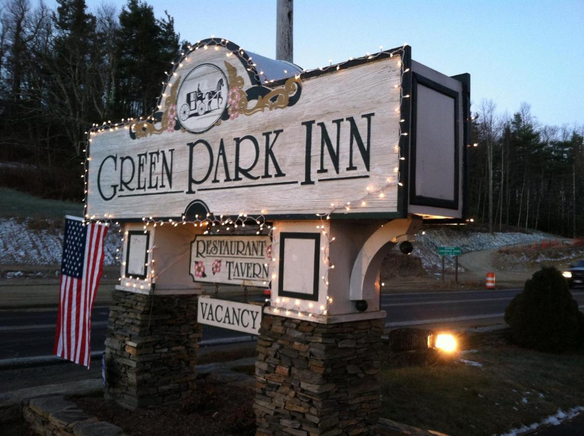 Green Park Inn Blowing Rock Eksteriør billede