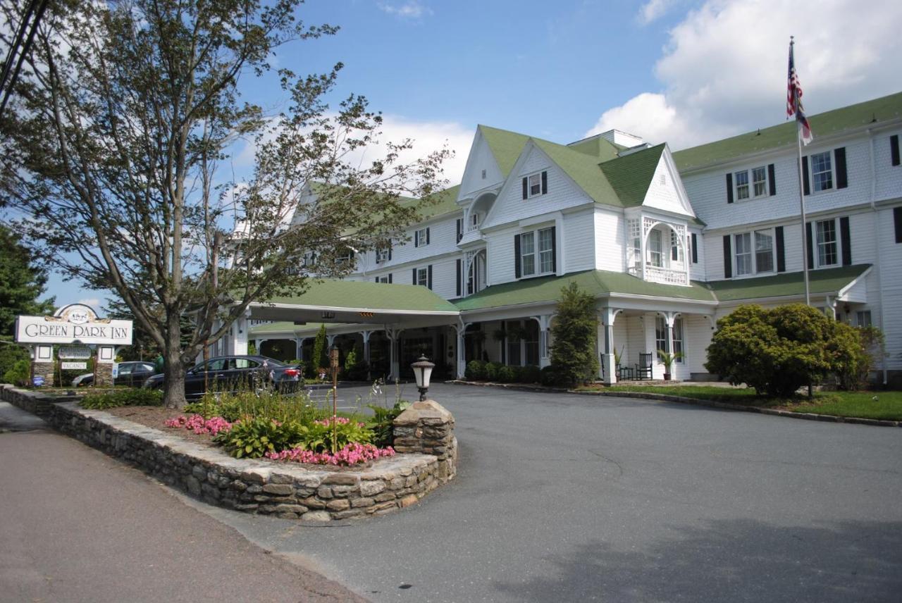 Green Park Inn Blowing Rock Eksteriør billede