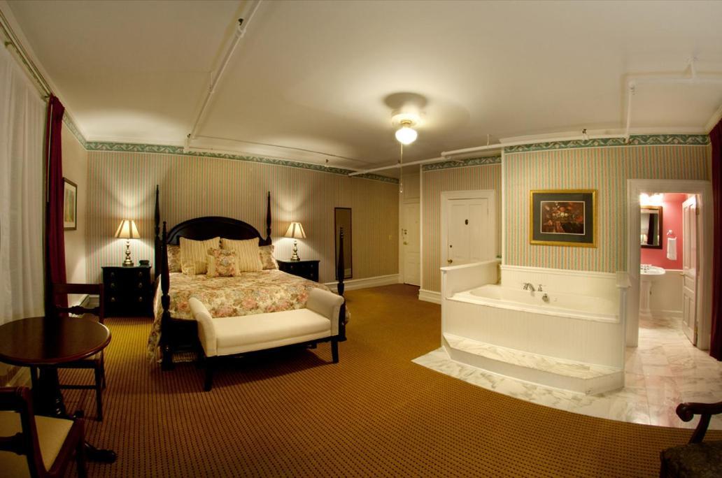 Green Park Inn Blowing Rock Eksteriør billede