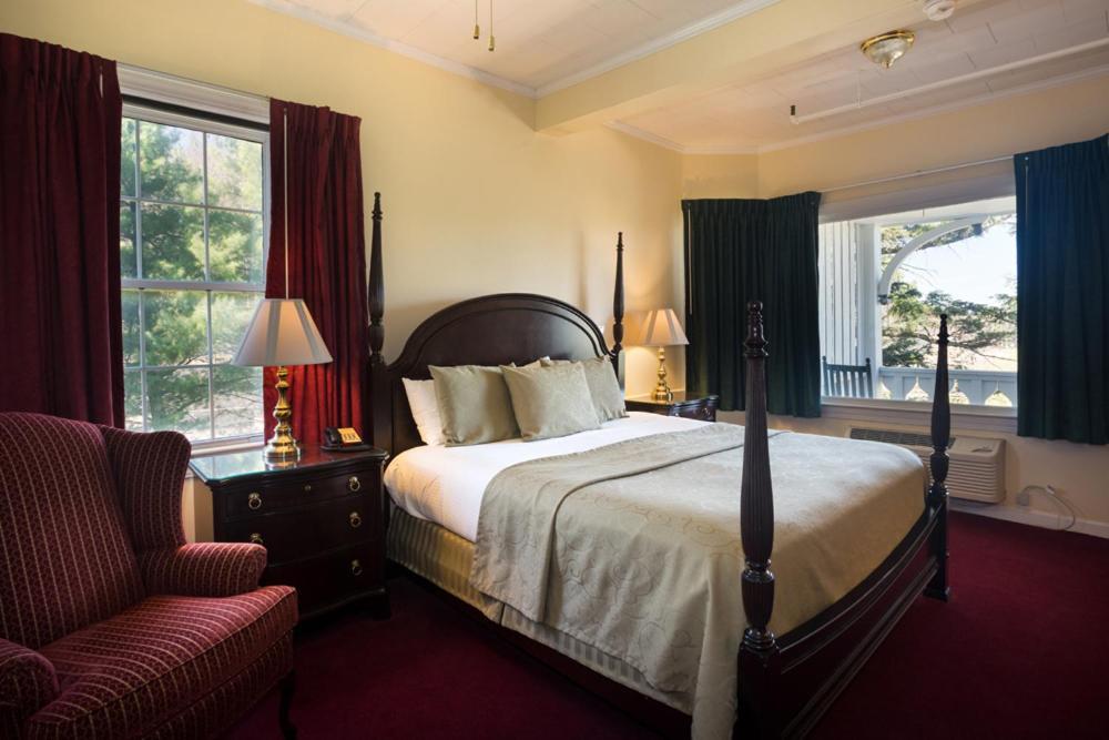 Green Park Inn Blowing Rock Eksteriør billede