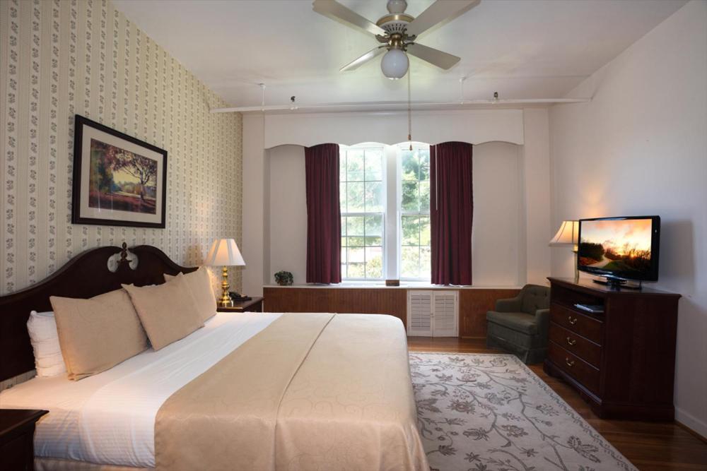 Green Park Inn Blowing Rock Eksteriør billede