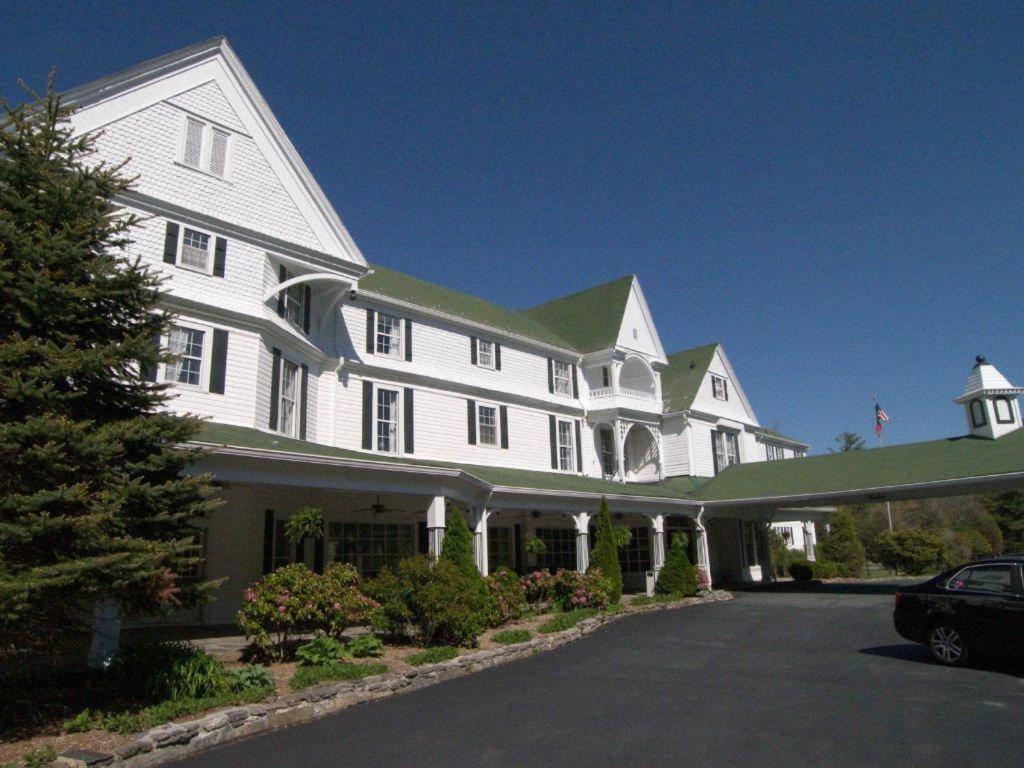 Green Park Inn Blowing Rock Eksteriør billede