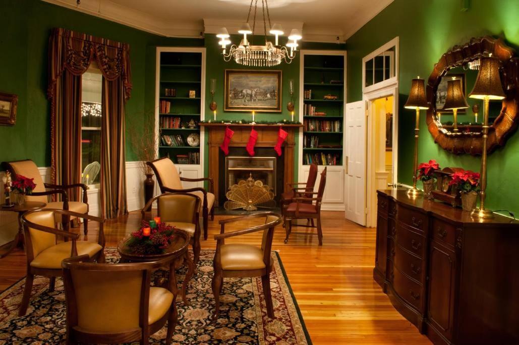 Green Park Inn Blowing Rock Eksteriør billede