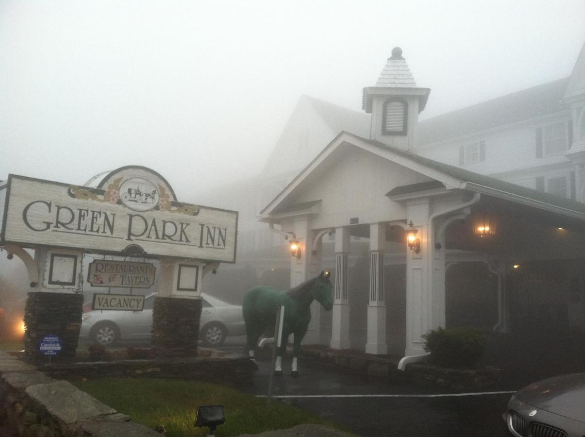 Green Park Inn Blowing Rock Eksteriør billede
