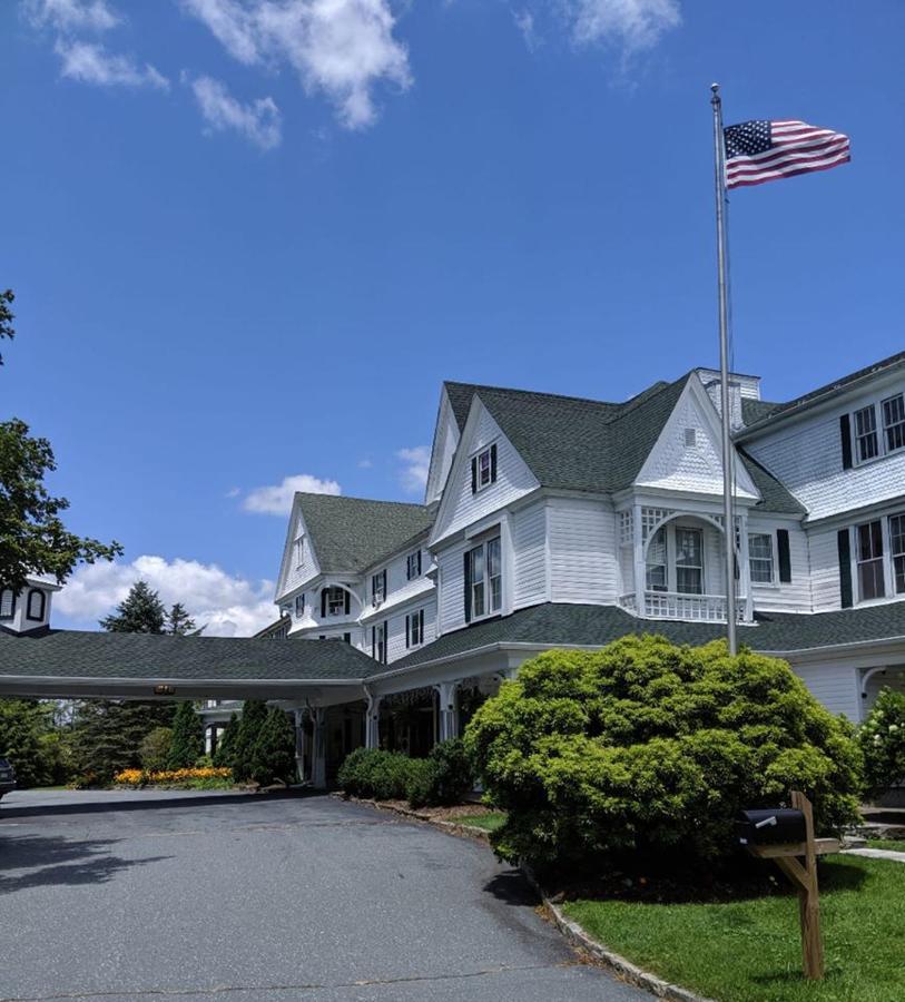 Green Park Inn Blowing Rock Eksteriør billede