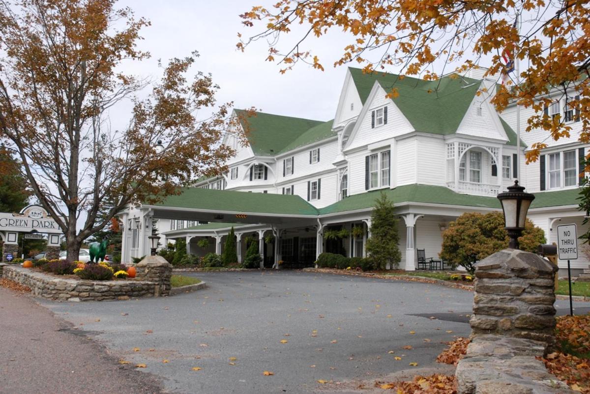 Green Park Inn Blowing Rock Eksteriør billede