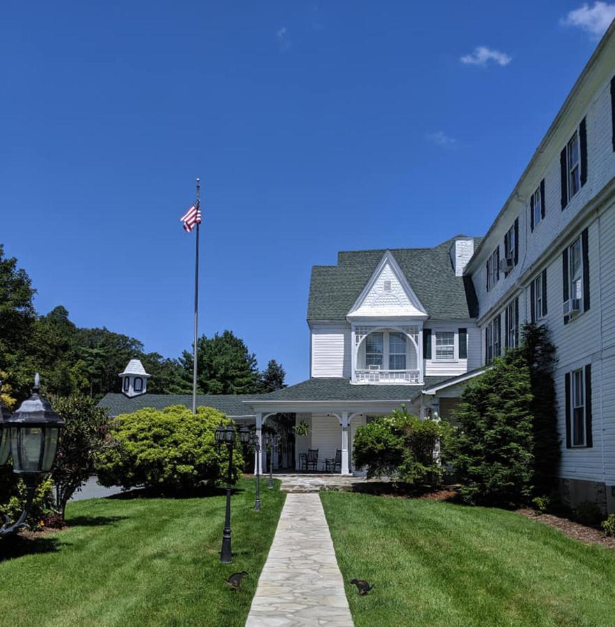 Green Park Inn Blowing Rock Eksteriør billede