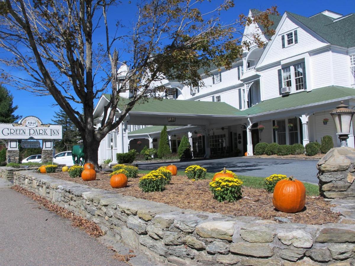 Green Park Inn Blowing Rock Eksteriør billede