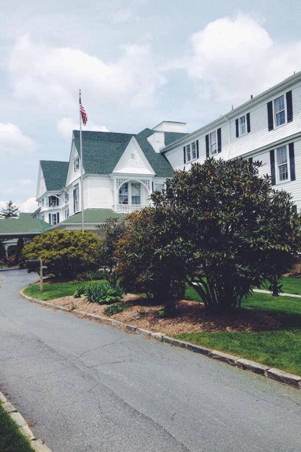 Green Park Inn Blowing Rock Eksteriør billede