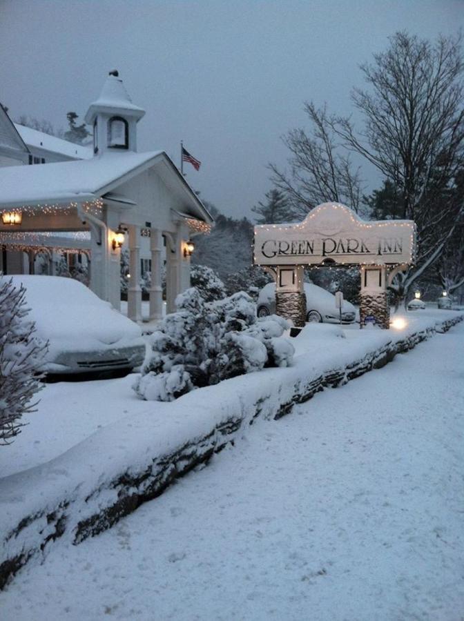 Green Park Inn Blowing Rock Eksteriør billede