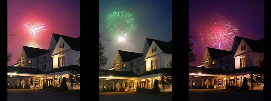Green Park Inn Blowing Rock Eksteriør billede